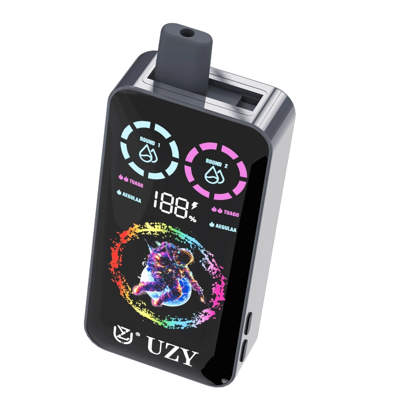 UZY Tornado 30000 Puffs Vape