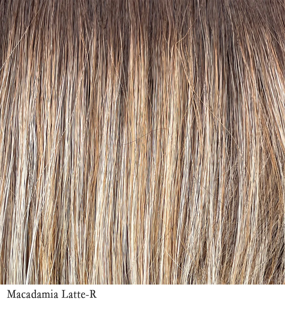 New Fashion | Highlight Straight Hair Wigs