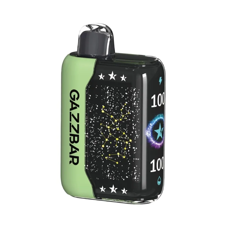 Gazzbar Turbo 30000 Puffs Vape