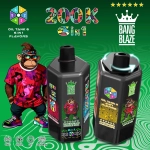 Bang Blaze 200,000 Puffs
