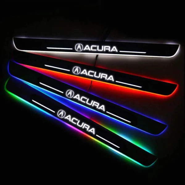 Luzes LED para todos os modelos gerais