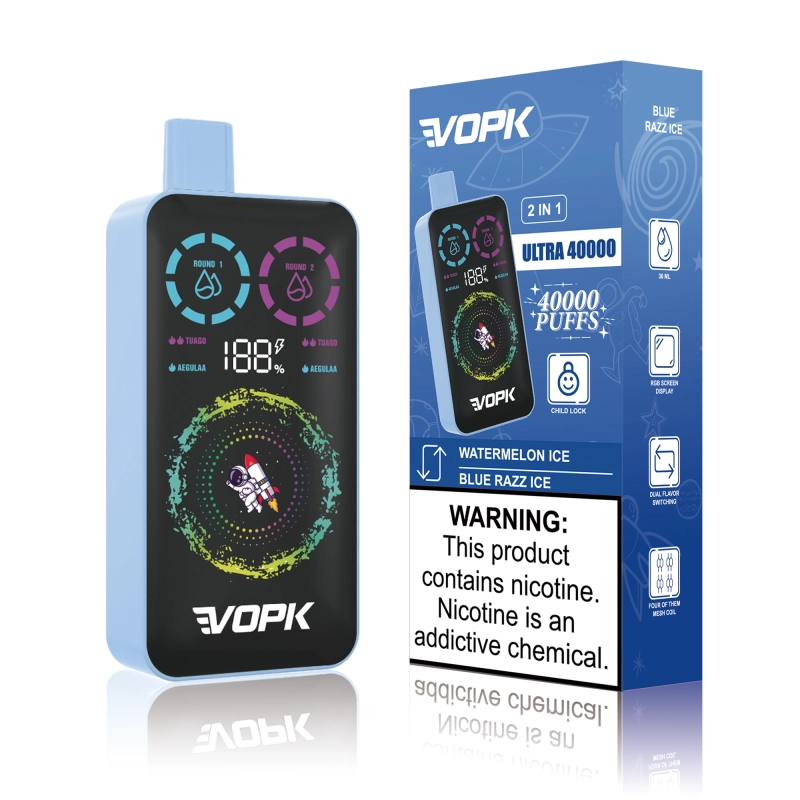 VOPK ULTRA 40000 Puffs Vape
