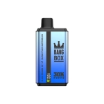 Bang Box 30000 Puffs Double Flavour 0% 2% 5% Low Nicotine Bulk Buy Rechargeable Disposable Vapes Pen Wholesale