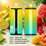 Bang Box 160000 Puxadas Vape Descartável, Sabores de Frutas (3)