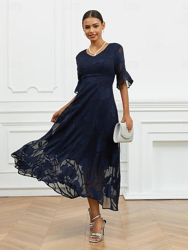 Elegant women's solid