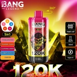 Bang Legend 120K – The Ultimate 5-in-1 Disposable Vape _ 120,000 Puffs _ Adjustable 5 Flavors (6)