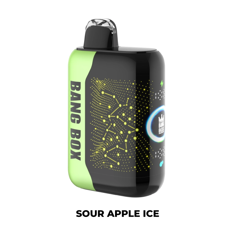 Bang Box TURBO 42000 puffs disposable starry sky electronic cigarette