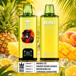 Bang Box 8 in 1 200000 Puffs Jednorazowy e-papieros, Owocowy Mix
