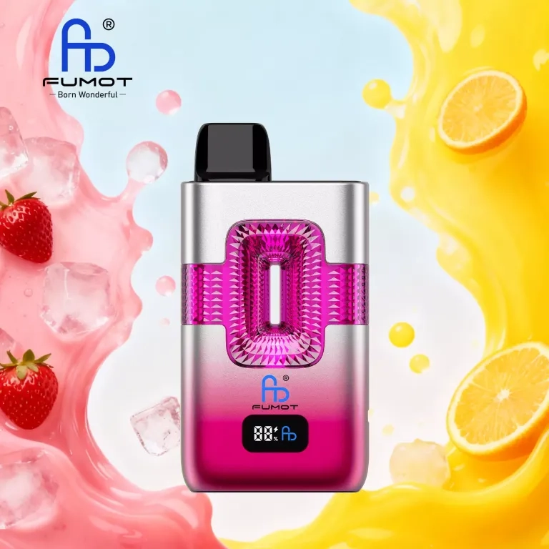 FUMOT ECO 2IN1 50K Vape