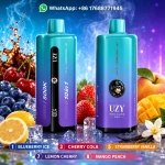 UZY Penta Flavor 500000 Puff Disposable, Mixed Fruit Flavors