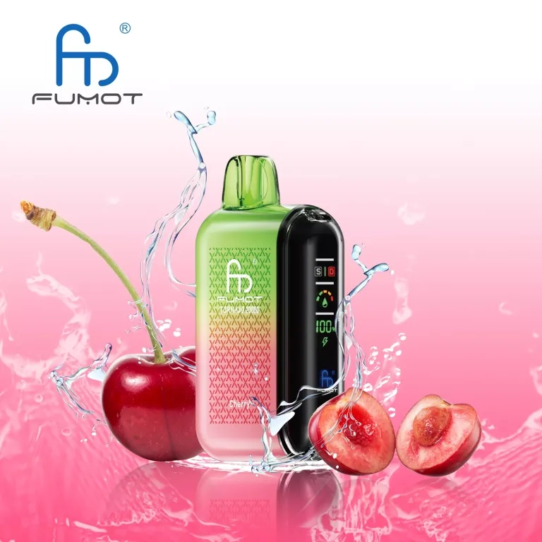 FUMOT Tornado 20000 Puffs Vape
