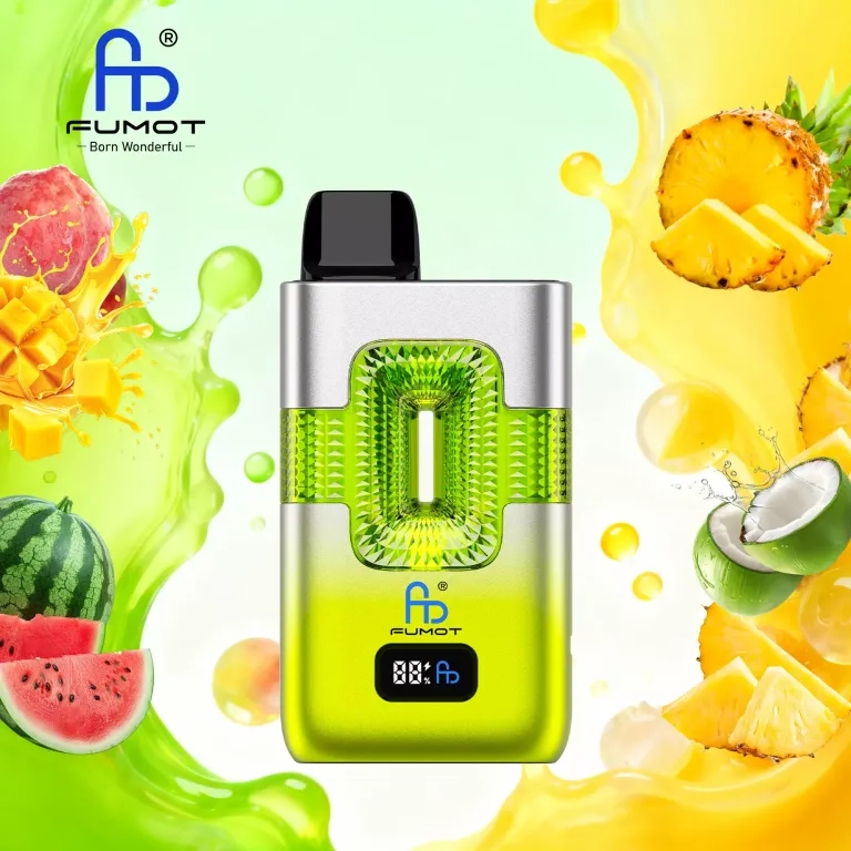 FUMOT ECO 2IN1 50K Vape