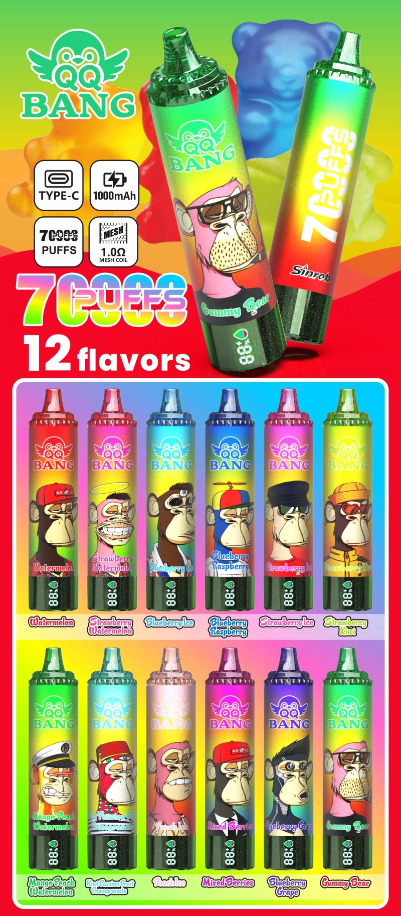 bang-king-tornado-fire-70k-12-gummy bear