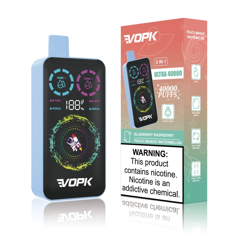 VOPK ULTRA 40000 Puffs Vape