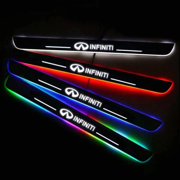Luzes LED para todos os modelos gerais