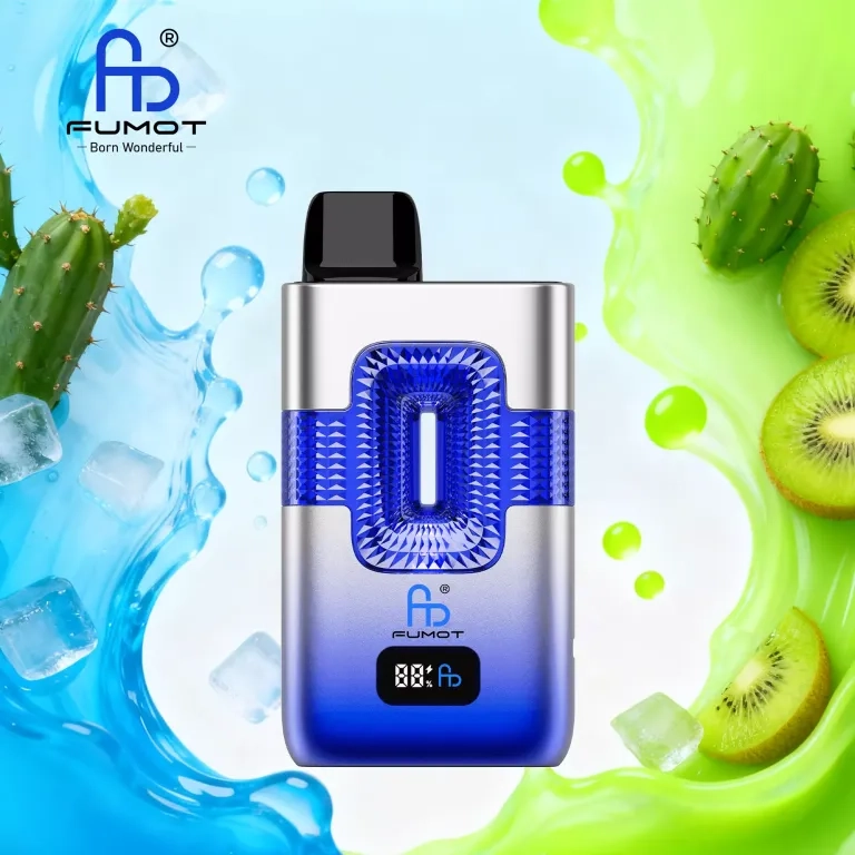 FUMOT ECO 2IN1 50K Vape