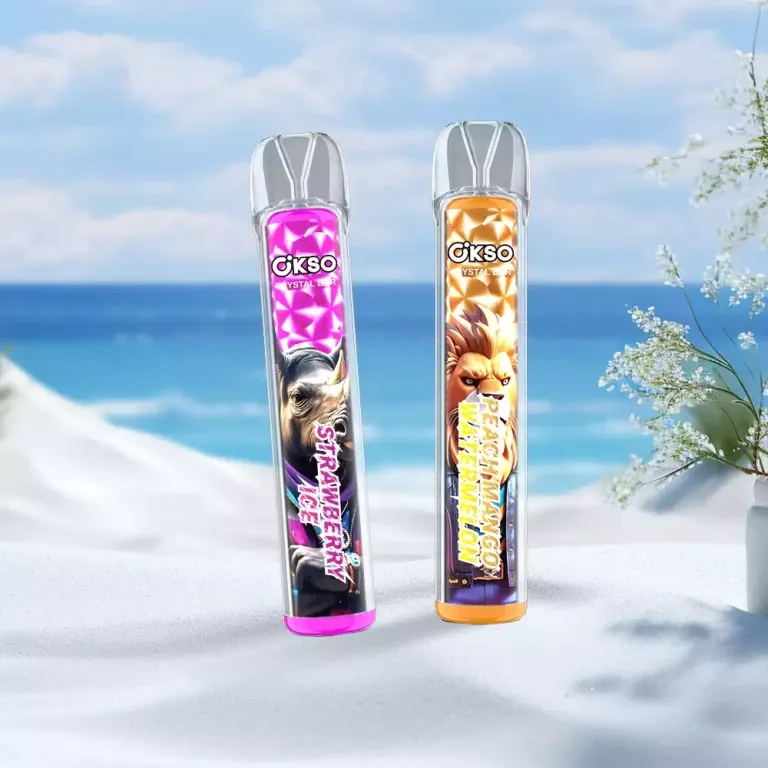 OKsO-Crystal-Bar-800-Disposable-Vape-800-Puffs-Mesh-Coil-10-Flavors-Wholesale-Retail-Available-for-European-Market-3
