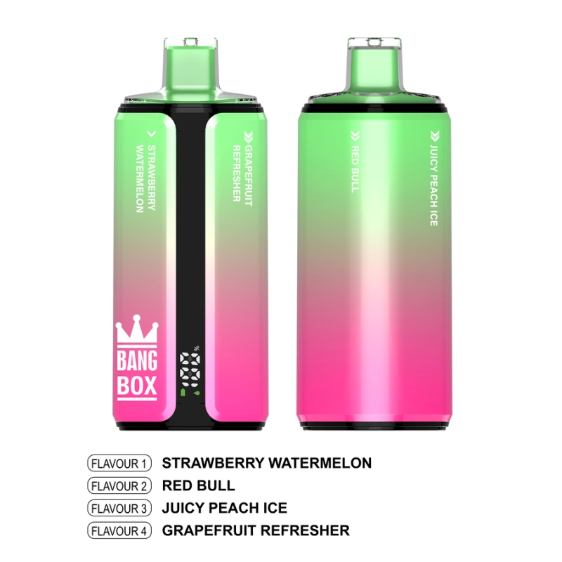 Bang Box 160000 Puffs