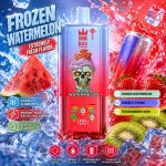 BangBox 80K 3-in-1 disposable vape with Watermelon Ice, Energy Drink and Strawberry Kiwi flavors