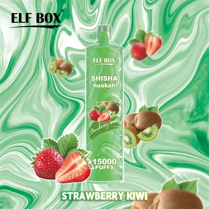 ELF BOX LS15000 Puffs