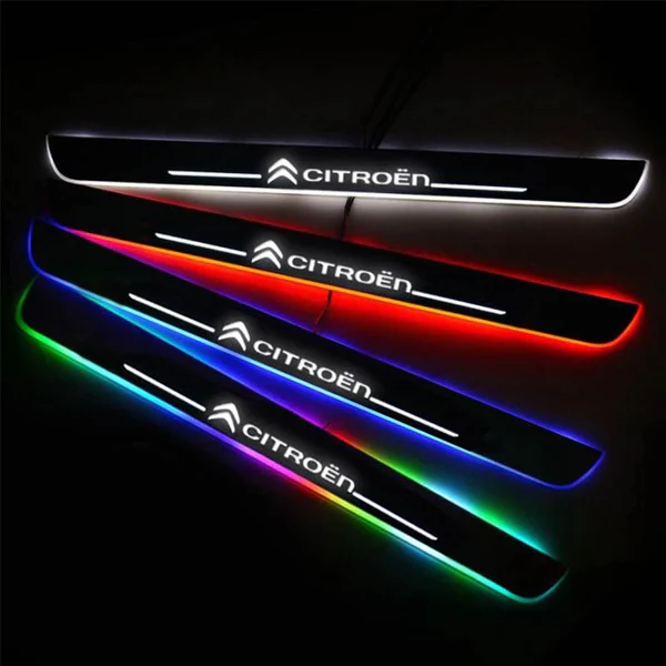 Luzes LED para todos os modelos gerais