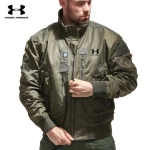 【Under Armour】 Jarné pánske vonkajšie taktické oblečenie 2024