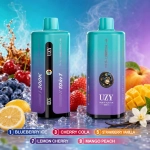 UZY Penta Flavor 300000 buchów Jednorazowy e-papieros, owocowy mix