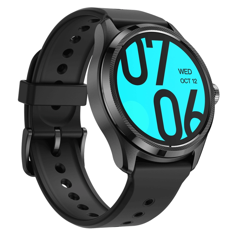 TICWATCH PRO 5 – ŠĪ mirkļa PILNĪGĀKAIS VIEDpulkstenis