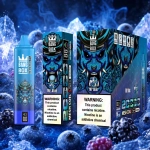 Bang Box 20000 20000 buchów Jednorazowy e-papieros, Mr Blue