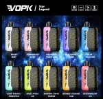 VOPK-StarLenged 25k