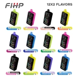 FIHP 36,000 Puffs Double-tastes Vape