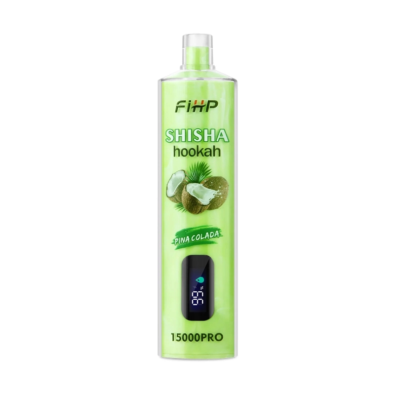 FIHP 15,000 Puffs