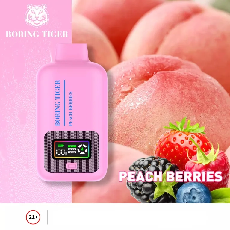 VASY-Boring-Tiger-25000-Puffs-Digital-Screen-4-Mesh-Coil-25k-50mg-Low-Nicotine-8