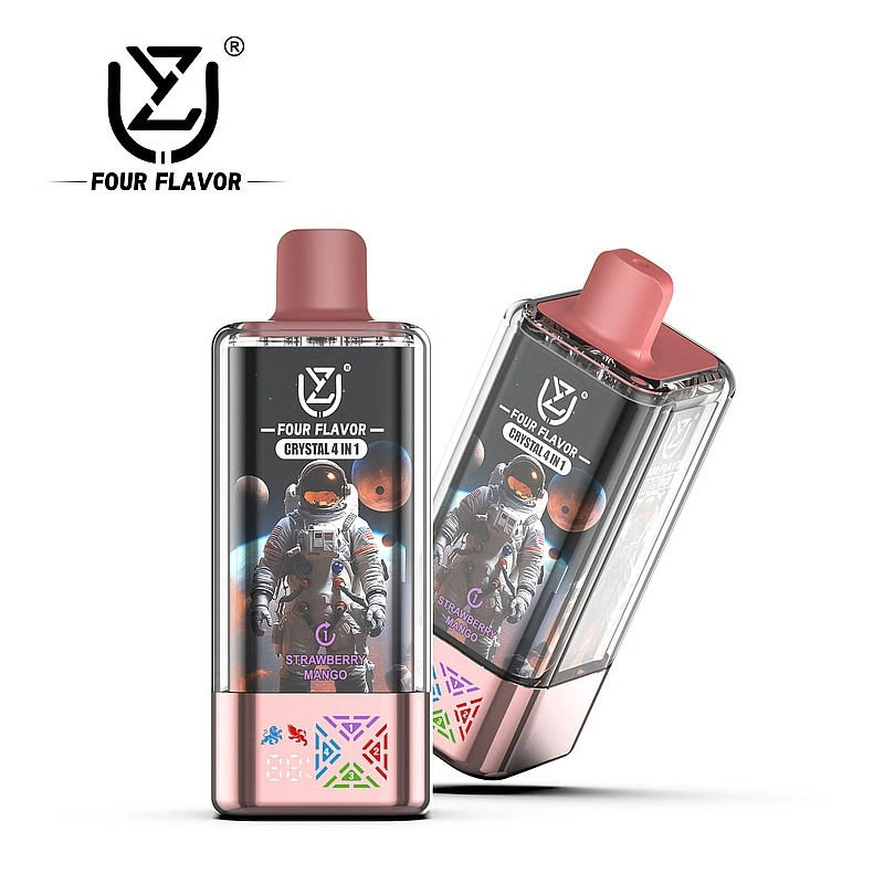 UZY Four Flavors 100K  Puffs Vape