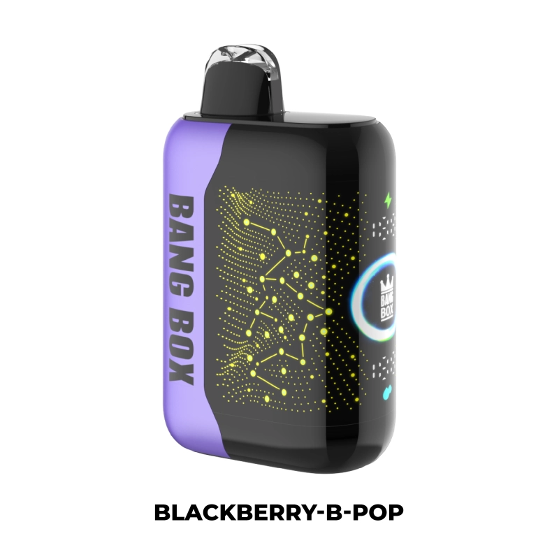 Bang Box TURBO 42000 puffs disposable starry sky electronic cigarette