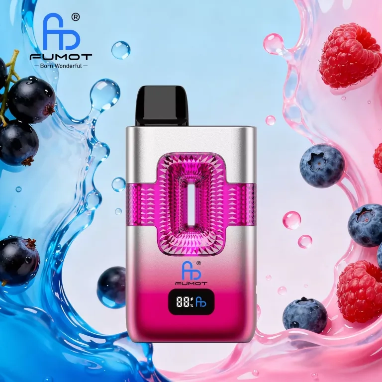 FUMOT-ECO-2IN1-Double-Taste-50K-50000-Puffs-Wholesale-Bulk-Buy-Rechargeable-Disposable-Vapes-Smart-Screen-2