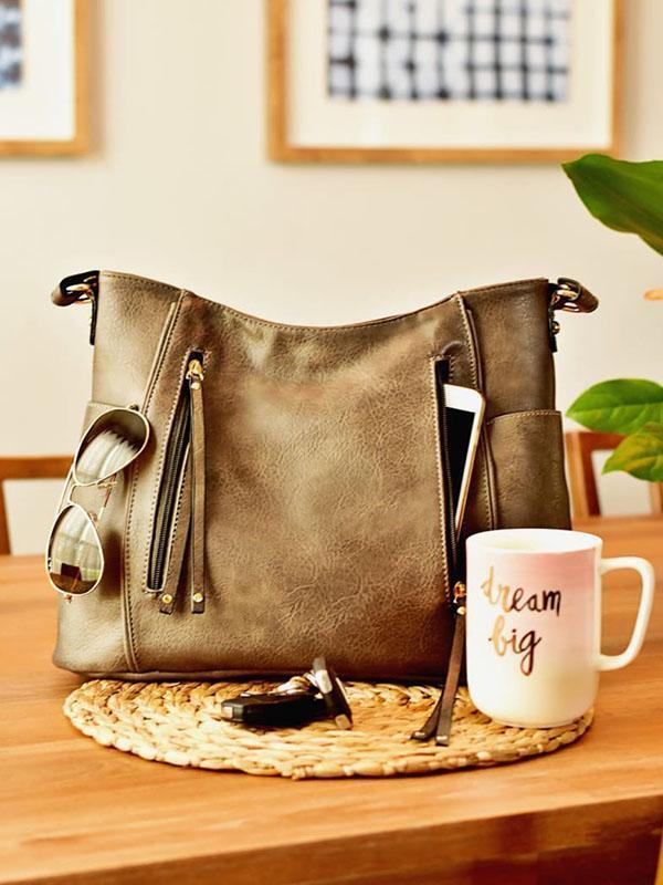 🔥Oferta Especial 🔥Bolsa Vintage Feminina