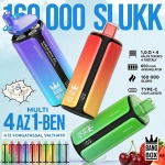 Bang Box Multi 160000 slukkos eldobható elektromos cigaretta, vegyes gyümölcs ízek