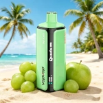 VOPVOP Quads 120K – 4 íz, 120K szippantás, rendkívül hosszú élettartamú vape Rózsaszín limonádé + kivi maracuja + őszibarack + eper banánnal_2