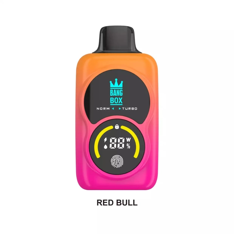 Bang Box 35000 Puffs Dual Mesh Touch Screen 0% 2% 3% 5% Low Nicotine Bulk Buy Rechargeable Disposable Vapes Pen Wholesale