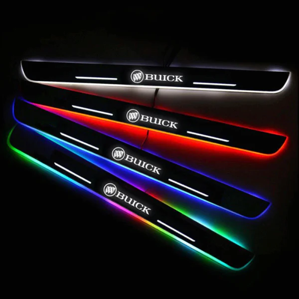 Luzes LED para todos os modelos gerais
