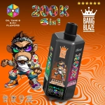 Bang Blaze 200,000 Puffs