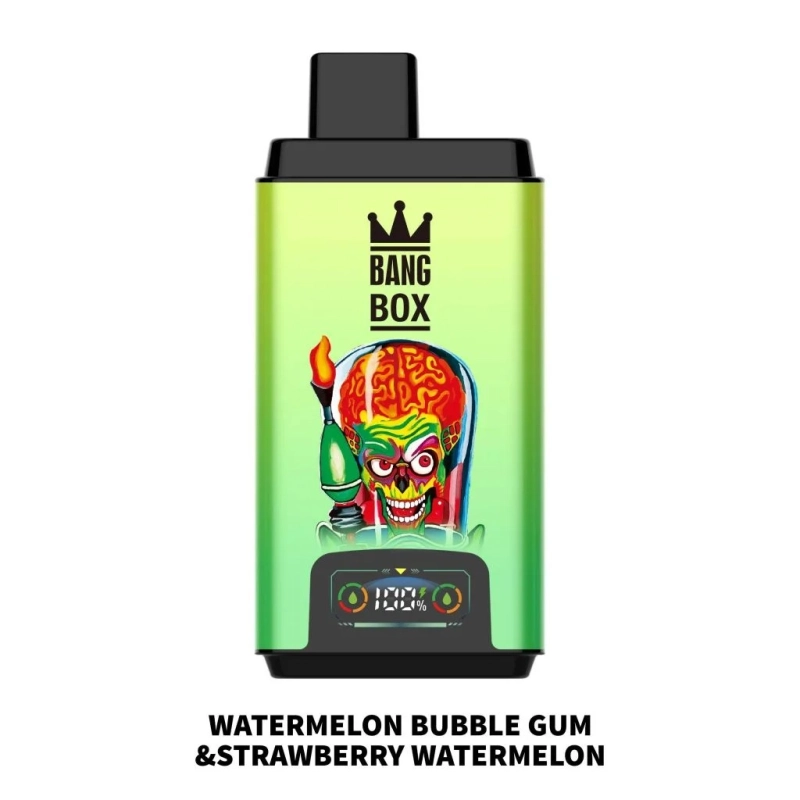 Bang Box 50000 Puffs 50K Dual Flavors Disposable Vape 12 Flavors