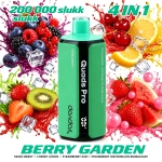 VOPVOP PRO 4 in 1 2.MIXED BERRY & CHERRY LEMON & STRAWBERRY KIWI & STRAWBERRY WATERMELON BUBBLEGUM