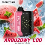 Frutti Bar 25000 25000 buchnięć Jednorazowy e-papieros, Arbuzowy Lód