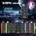 VOPK ULTRA 40000 Puffs Vape
