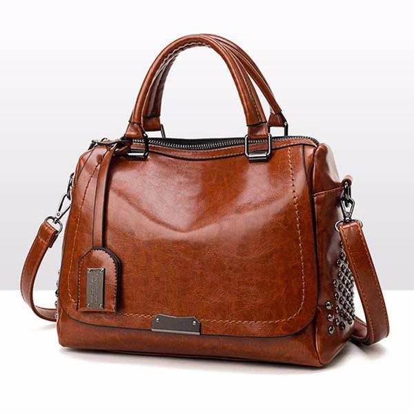 🔥Oferta especial🔥Bolsas femininas clássicas de couro
