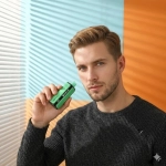 VopVop Quads 4w1 – USB-C ładowanie, inteligentny LED i długi czas działania DTL vape