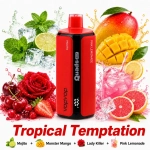 VOPVOP Quads 120K 4-in-1 Vape – Mojito, Monster Mango, Lady Killer And Pink Lemonade