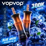 Habababar 300K Shisha Blue Amore